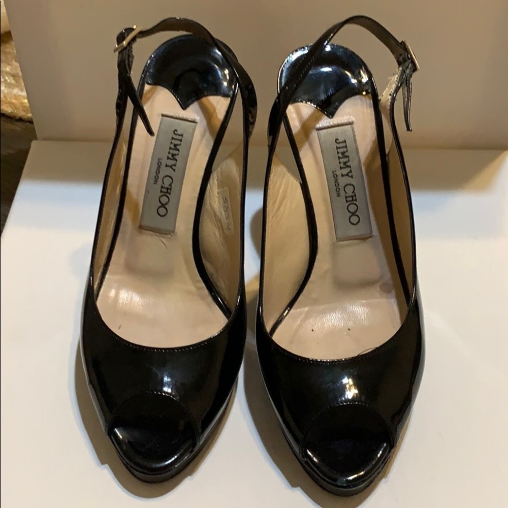 Jimmy choo heels